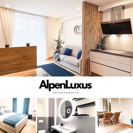 Alpenluxus Presents Design Lodge - Terrace & Car Park Kramsach Eksteriør billede