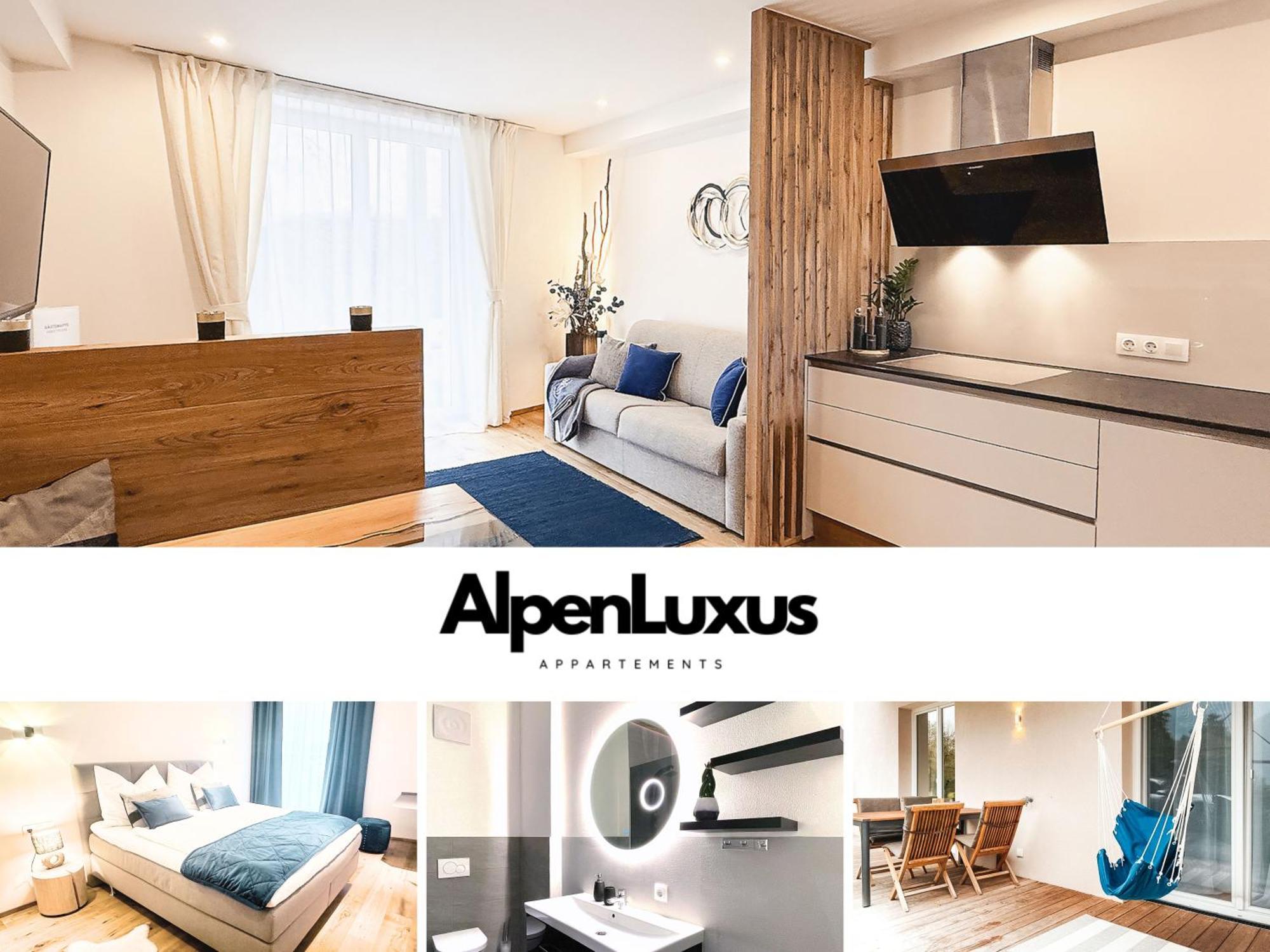 Alpenluxus Presents Design Lodge - Terrace & Car Park Kramsach Eksteriør billede
